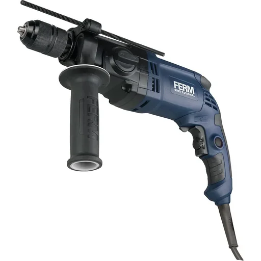 "PDM1045P_K impact drill 1050W, keyless chuck image"