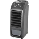 Air cooler with remote control