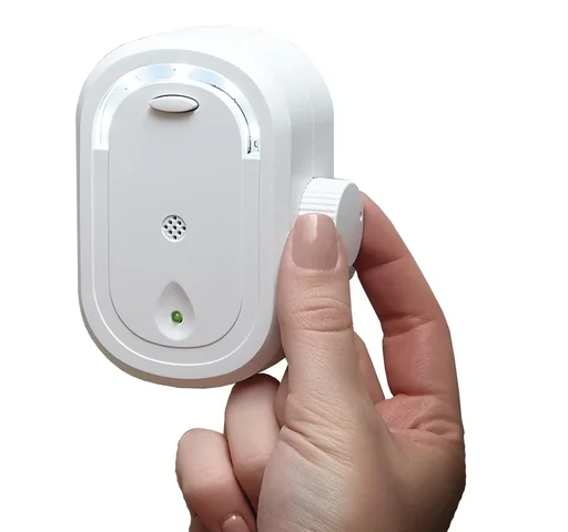 "iPure ion air purifier image"