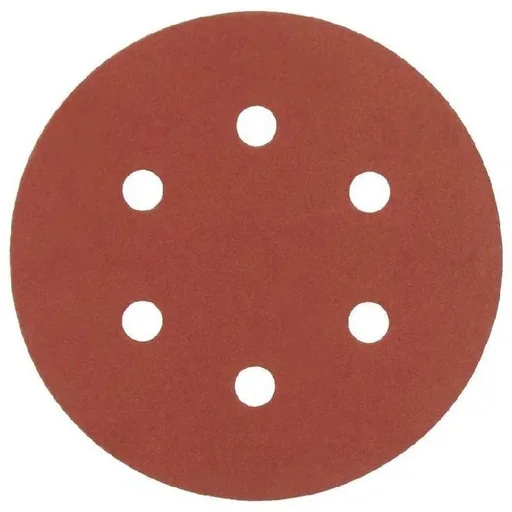 "Sandpaper 150-180- 5pcs image"