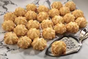 Mini Coconut Biscuits, 1000 Grams
