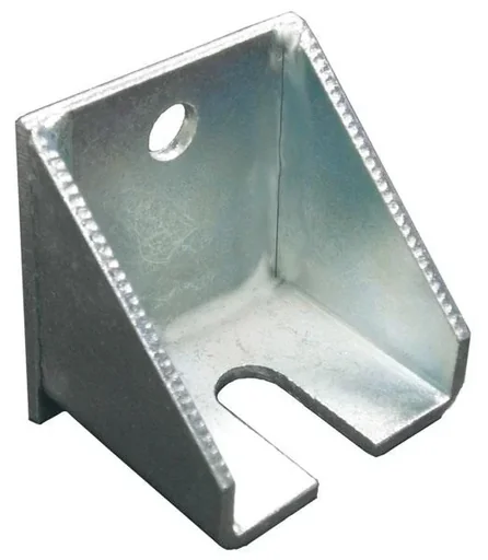 "Angle fastening for sleeves image"