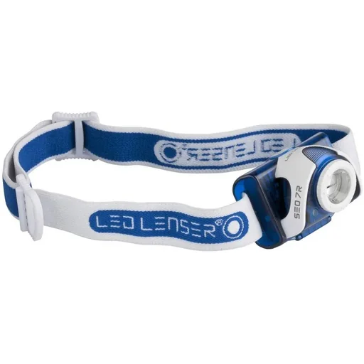 "SEO7R headlight - blue image"