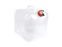 Foldable water canister