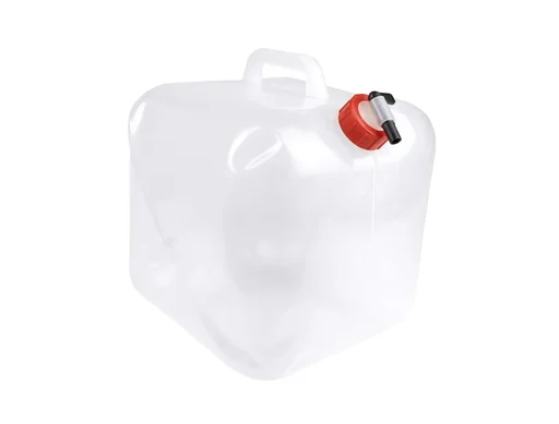 "Foldable water canister image"