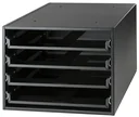 Tool box without assortment boxes