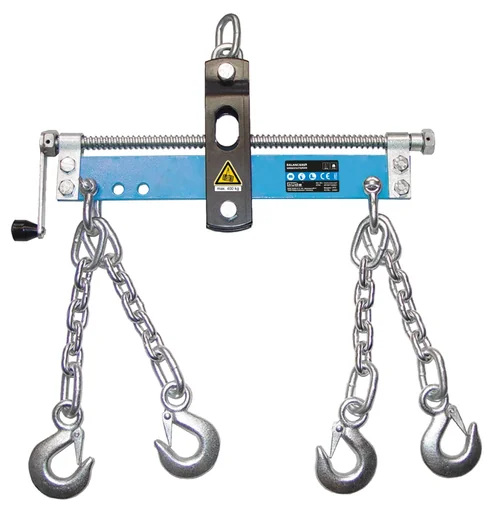 "Balancer for workshop crane image"