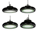 LED high bay spotlight 150 W with D-mark