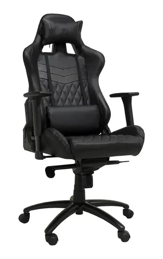 "Office chair LC-GC-3 black image"