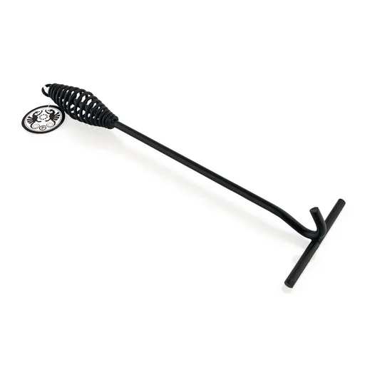 "Lid lifter for Petromax Dutch oven image"