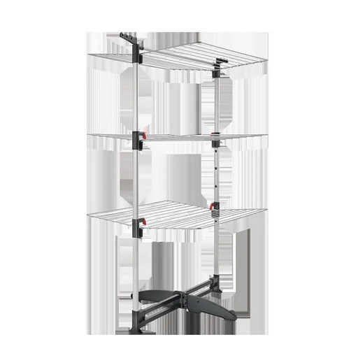 "Tower dryer, "Ciclone Vario", 3 levels image"