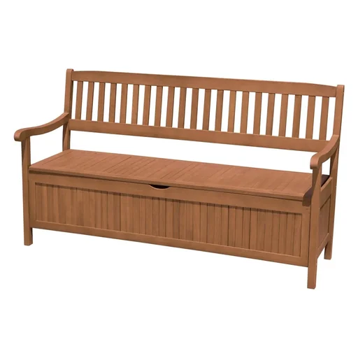 "Garden bench "Houston" 3-seater image"