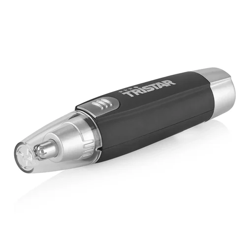 "Nose and ear hair trimmer image"