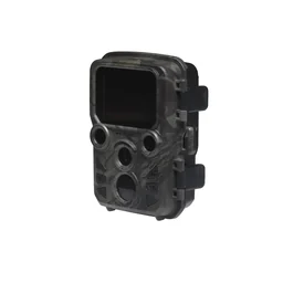 Mini-wildcamera met infrarood-led voor probleemloos nachtzicht