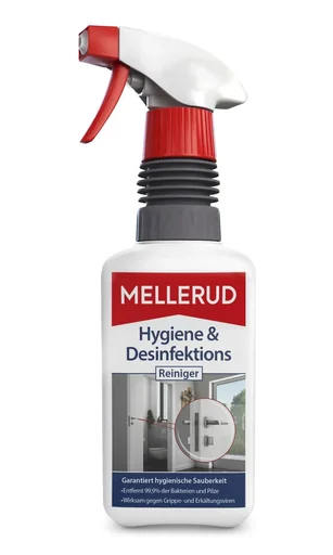 "Hygiene and disinfectant cleaner, 500 ml image"