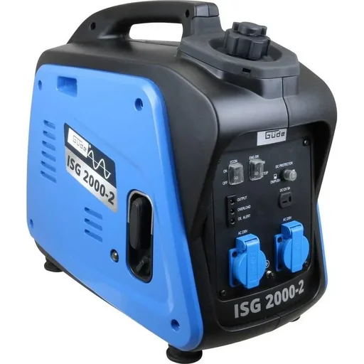 "Inverter - Unit ISG2000-2 - 2000W image"