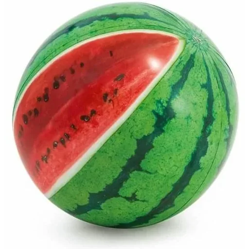 "Watermelon Beach Ball 107 cm image"
