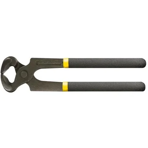"Pliers 8" / 200 mm with soft grip coating image"