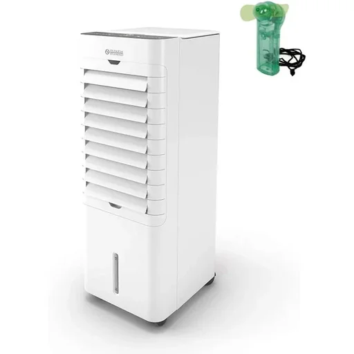 "Splendid Peler 6C - Air conditioner including timer and remote control 75 Watt 6 L max. 25 m² with freehand fan image"