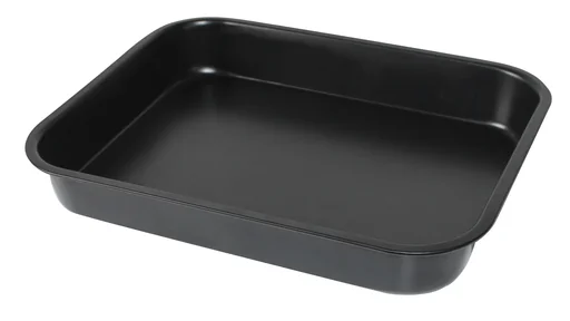 "Carbon casserole dish, 4.2 liters, 37 x 29 cm image"