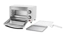 Mini oven, white, 9 liters, 650 watts