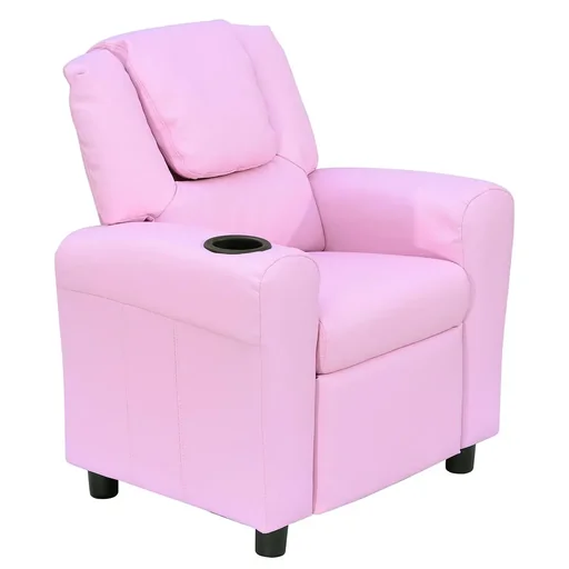 "Children's armchair with reclining function image"