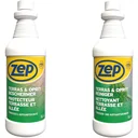 Patio and Driveway Cleaner - 1L AND Patio and Driveway Protector - 1L
