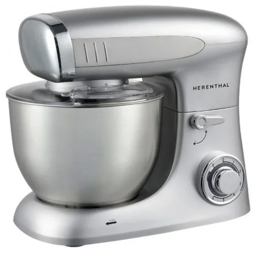 "Herenthal Food Processor 1900W - Silver image"