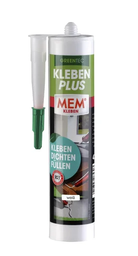 "Adhesive and Sealant Plus Greentec, white, 450g image"