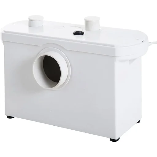 "Lifting station wastewater pump for toilet shower 600W image"