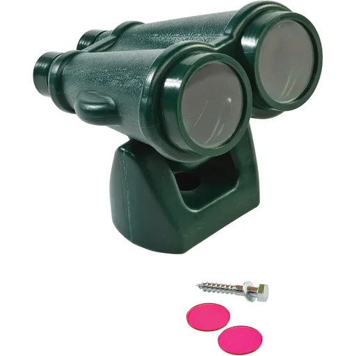 "Binoculars Green / Green image"
