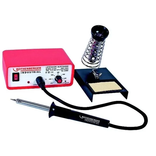"Replacement tip for soldering station 35960 image"
