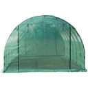 Greenhouse 18m² with window