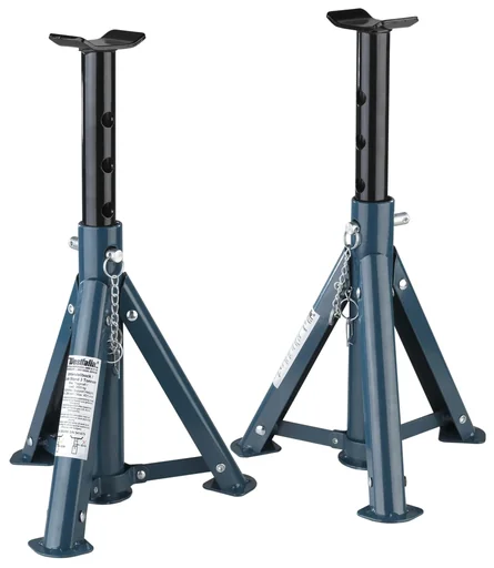 "3 t folding jack stands image"