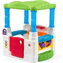 Wonderball Fun House Playhouse - Incl. 20-piece play ball set - 83.8 x 91.4 x 106.7 cm