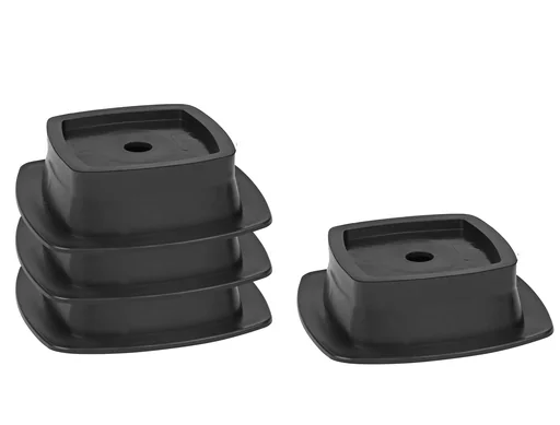 "Stackable support plates, 4 pieces image"