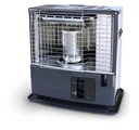 Tosai 360 A kerosene heater, 4.6 l tank capacity, 3 KW
