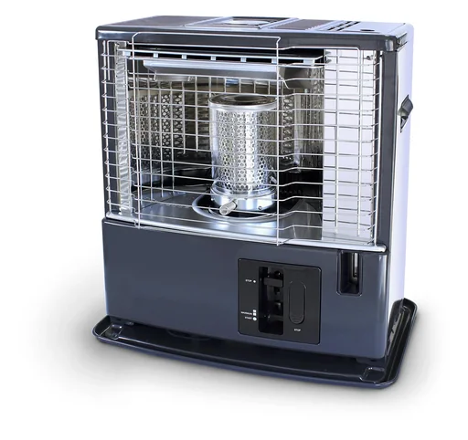 "Tosai 360 A kerosene heater, 4.6 l tank capacity, 3 KW image"
