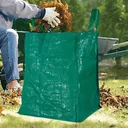 Garden bags - large garbage bags for all garden waste, 3 pieces.