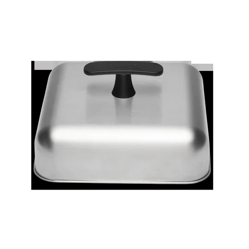 "Hood - for grill plates image"
