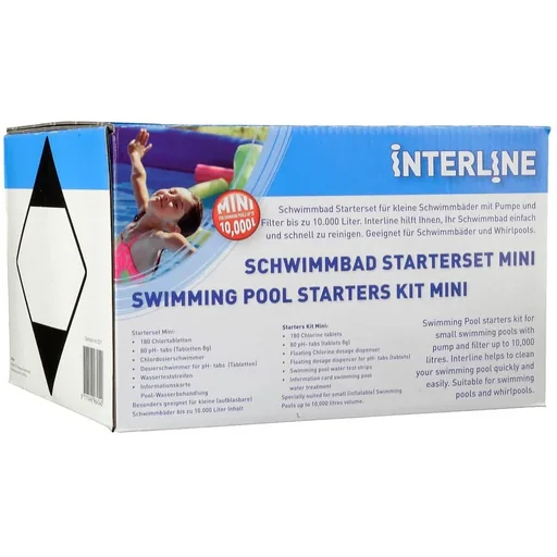 "Interlining Chlor Starter Mini image"