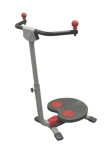 "Swivel platform training system with 360° rotating plate image"