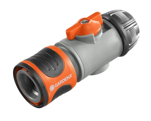 "Regulating stop, 13 mm, 1/2'' connection image"