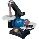 Disc and belt sander 5" BTS700 - 230V | 250W