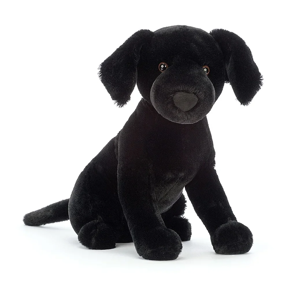 Jellycat Knuffel - Pippa Black Labrador