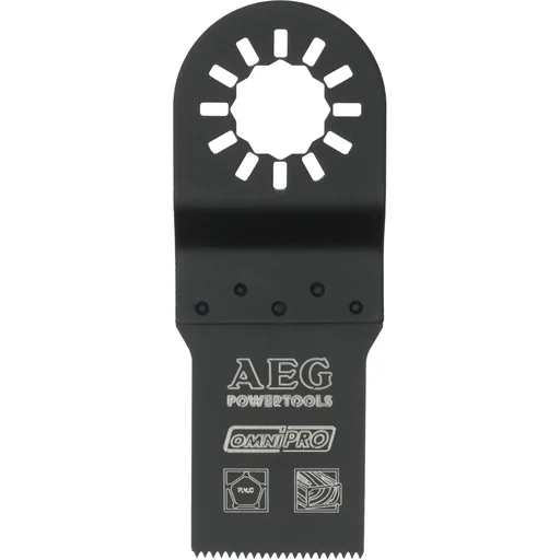 "Plug-in saw blade 40 x 28 mm image"