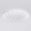LED wall/ceiling light SHINING CORAL 24W with light temperature change + sleep timer + remote control Ø490 mm DIM