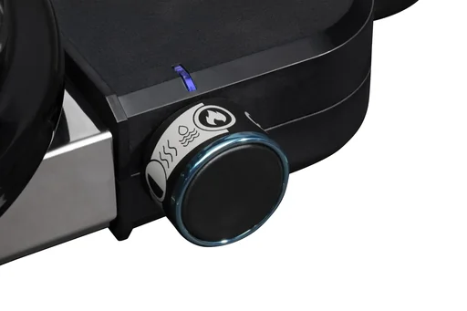 "Electric grill Lumin, Black image"