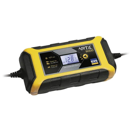 "Artic 8000 battery charger image"