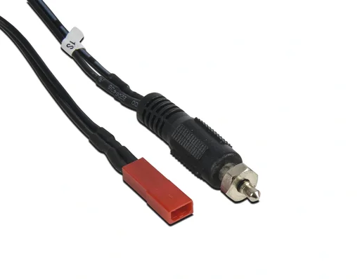 "Expert Charger GP 500 mA plug-in charger image"